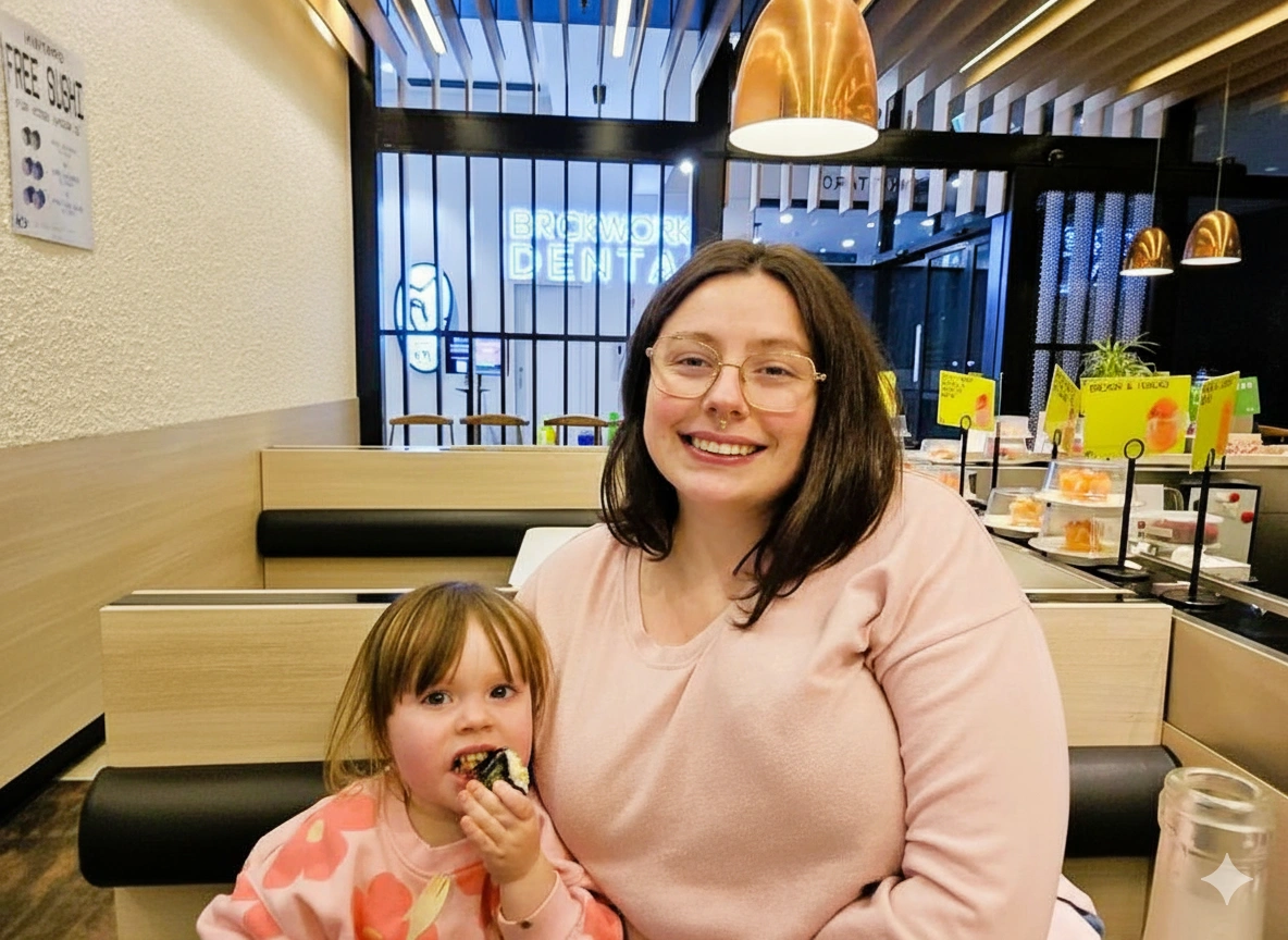 Samantha — business owner